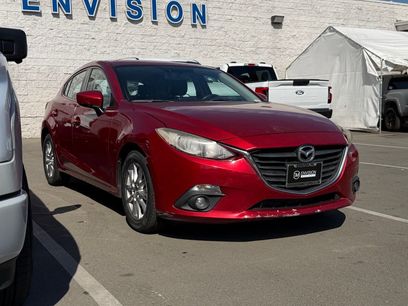 Used 2016 MAZDA MAZDA3 i Grand Touring