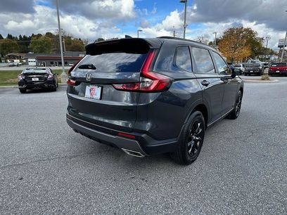 New 2026 Honda CR-V Sport-L