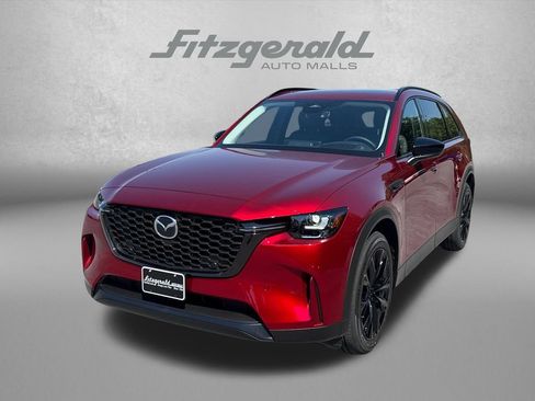 New 2026 MAZDA CX-90 Plug-In Hybrid w/Premium Sport AWD/4WD image 2