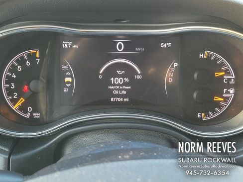 Used 2018 Jeep Grand Cherokee Limited image 7