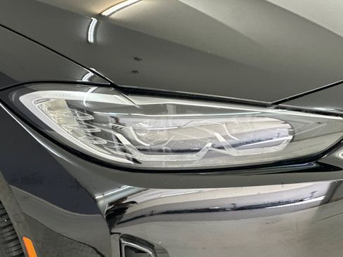 Certified 2024 BMW i4 eDrive40 w/ Convenience Package RWD image 10