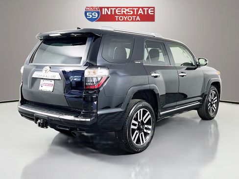 Certified 2024 Toyota 4Runner Limited AWD/4WD image 7