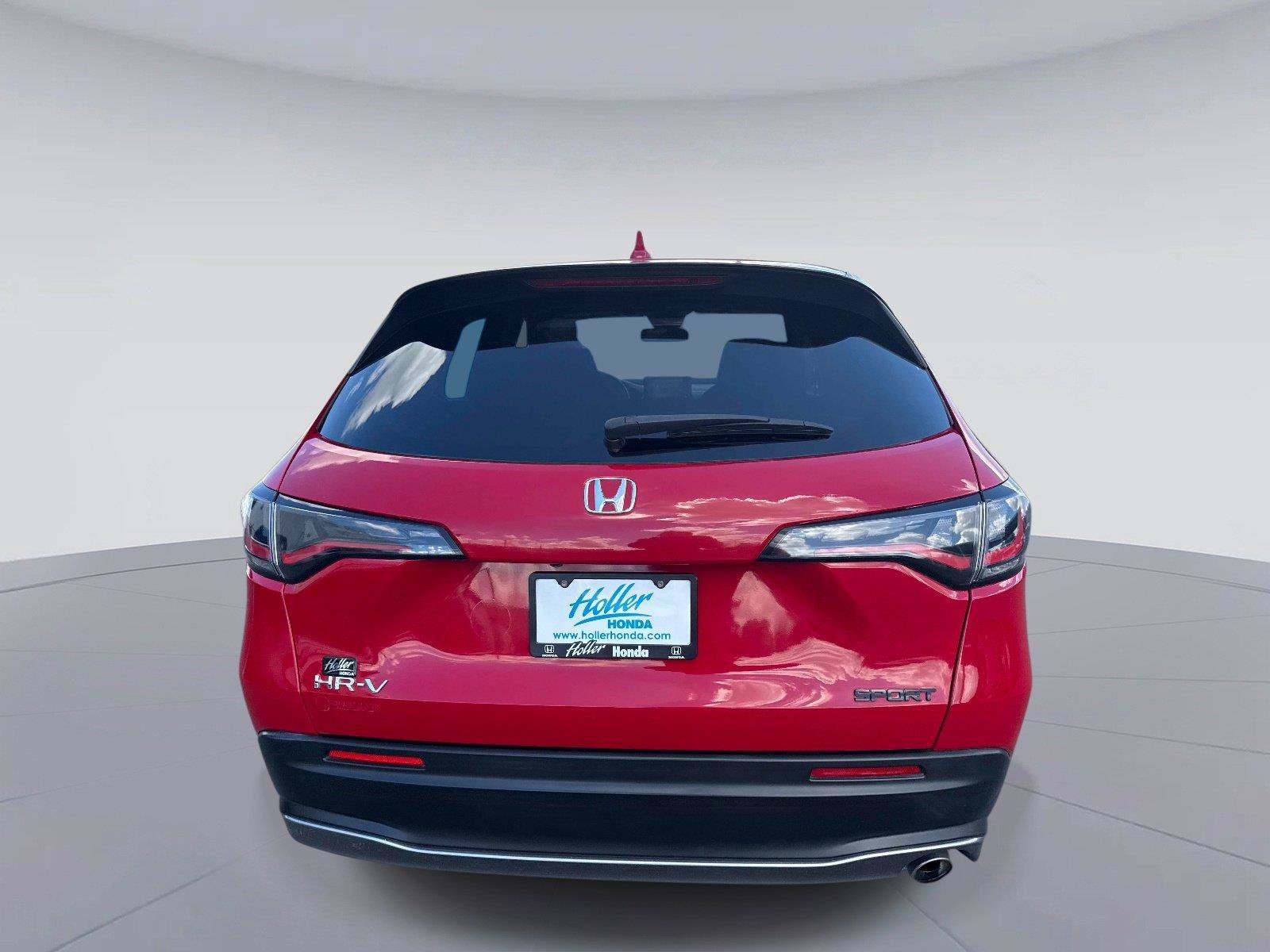 Certified 2023 Honda HR-V Sport image 5