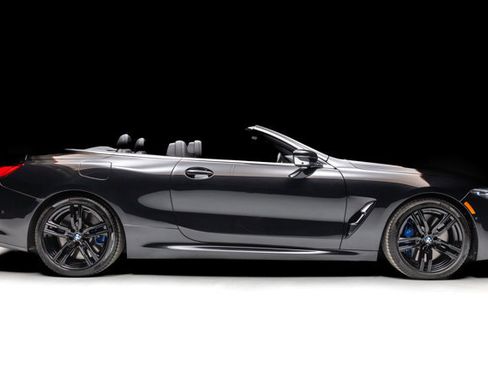 Used 2019 BMW M850i xDrive Convertible w/ Driver Assistance Package image 2