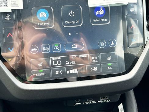 New 2026 Subaru Forester Sport AWD/4WD image 18