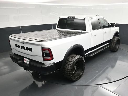 Used 2022 RAM 2500 Power Wagon AWD/4WD image 47