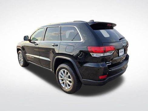 Used 2021 Jeep Grand Cherokee Laredo AWD/4WD image 5