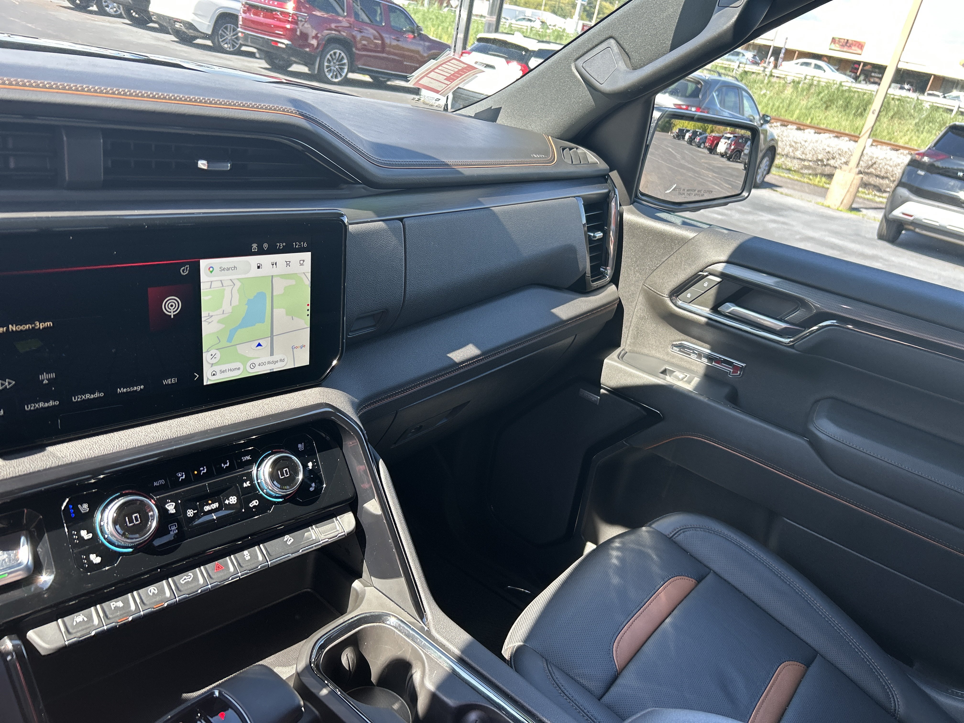 Used 2023 GMC Sierra 1500 AT4 w/ AT4 Premium Package AWD/4WD image 22