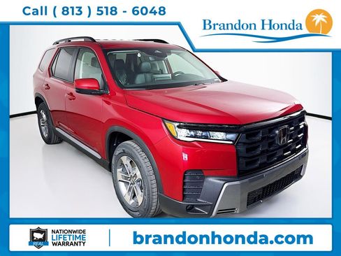 New 2026 Honda Pilot EX-L image 1