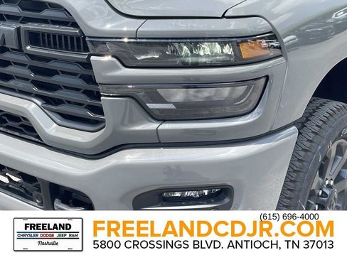 New 2026 RAM 2500 Tradesman AWD/4WD image 9