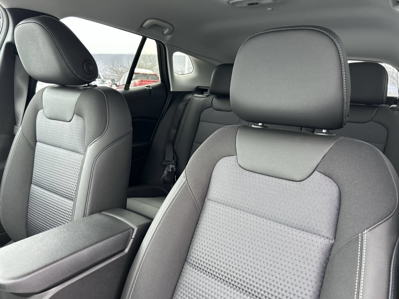 New 2026 Chevrolet Trax LT w/ Driver Confidence Package FWD image 22