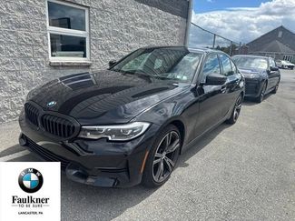 Used 2021 BMW 330i xDrive Sedan w/ Premium Package AWD/4WD video 1