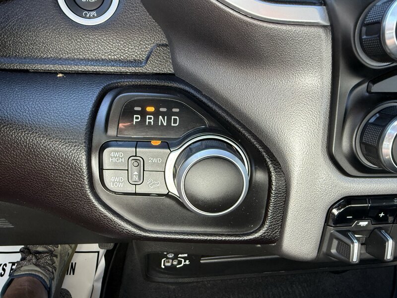Used 2023 RAM 2500 Big Horn w/ Level 1 Equipment Group AWD/4WD image 7