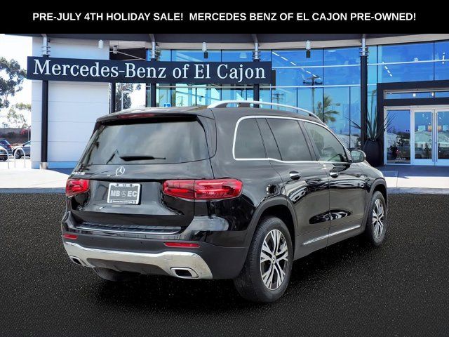 Certified 2026 Mercedes-Benz GLB 250 image 4