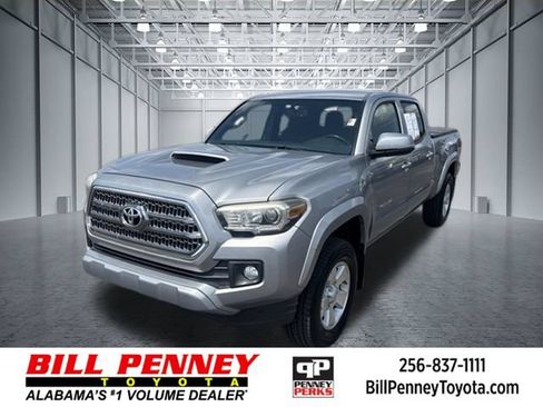 Used 2016 Toyota Tacoma TRD Sport w/ Towing Package RWD image 1