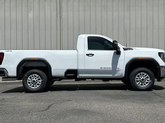 New 2025 GMC Sierra 2500 Pro w/ 1SA Pro Safety Plus Package video 3