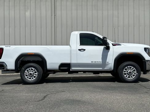 New 2025 GMC Sierra 2500 Pro w/ 1SA Pro Safety Plus Package image 3