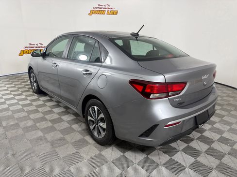 Used 2023 Kia Rio S w/ Technology Package FWD image 3