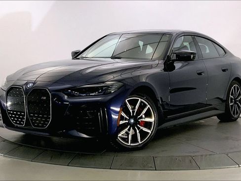 Certified 2024 BMW i4 M50 AWD/4WD image 10