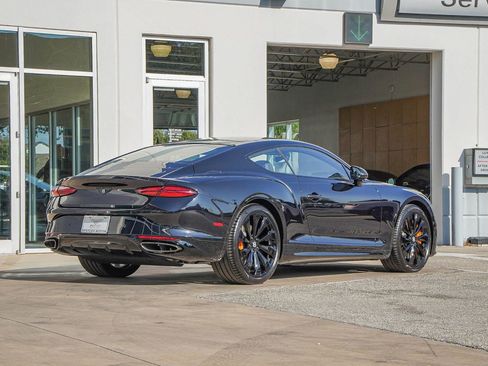 New 2025 Bentley Continental GT AWD/4WD image 14
