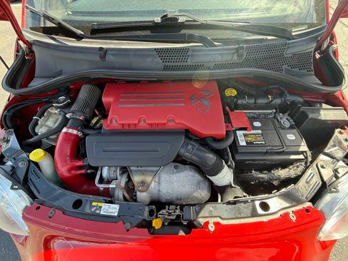 Used 2013 FIAT 500 Abarth w/ Comfort/Convenience Group image 13
