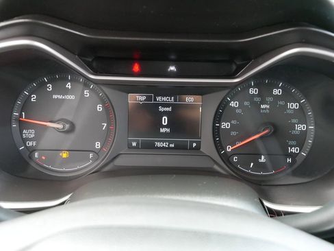 Used 2021 Chevrolet TrailBlazer LS FWD image 25