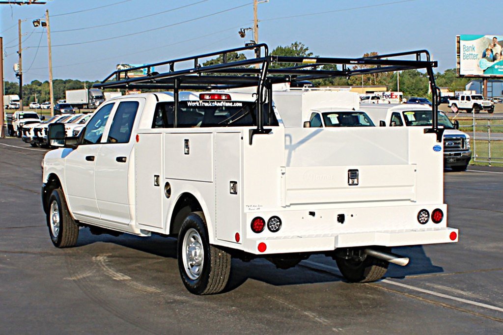 Used 2024 RAM 2500 Tradesman RWD image 5