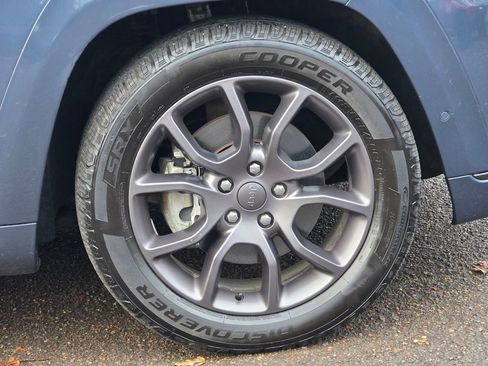 Used 2020 Jeep Grand Cherokee High Altitude image 31