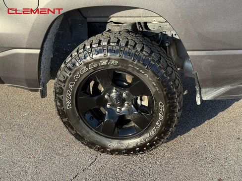 Used 2025 RAM 1500 Classic Warlock image 4