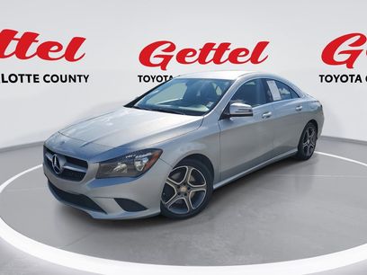 Used 2014 Mercedes-Benz CLA 250