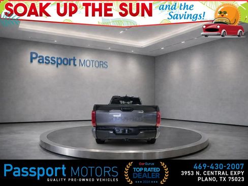 Used 2026 Toyota Tundra SR RWD image 5
