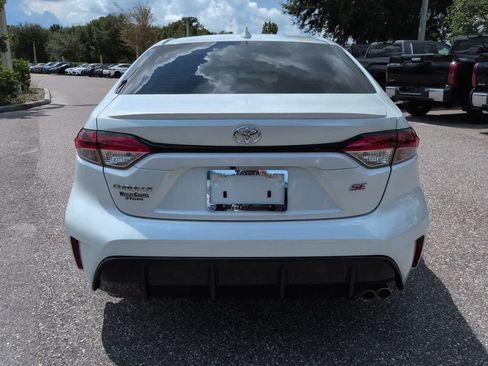 Certified 2023 Toyota Corolla SE FWD image 5
