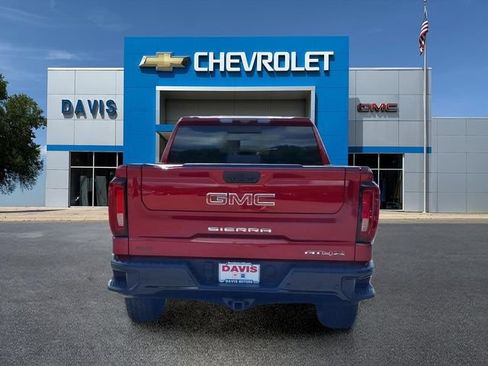Used 2023 GMC Sierra 1500 AT4X AWD/4WD image 4