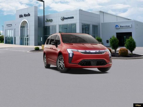 New 2027 Chrysler Pacifica Select FWD image 16