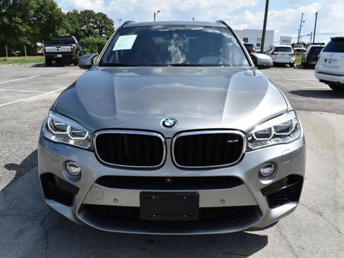 Used 2017 BMW X5 M AWD/4WD image 3