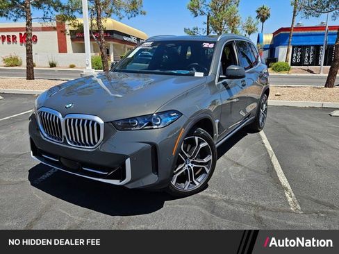 Used 2026 BMW X5 sDrive40i w/ Premium Package RWD image 1