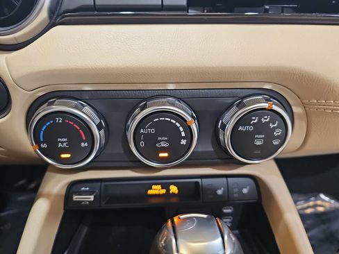 New 2026 MAZDA MX-5 Miata RF Grand Touring image 25