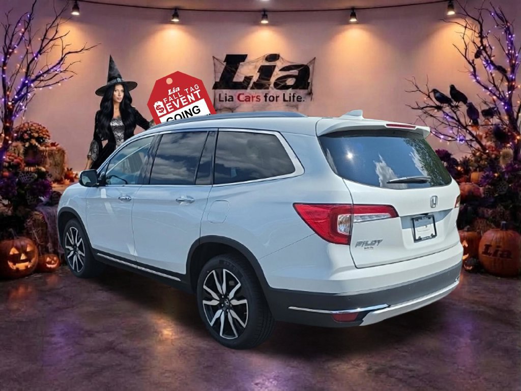 Used 2022 Honda Pilot Touring image 6