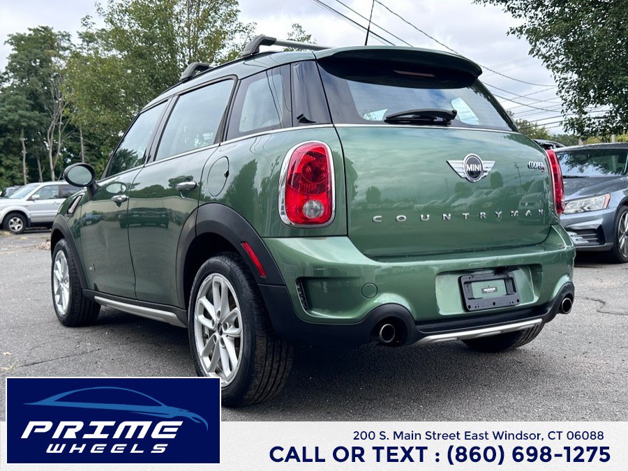 Used 2016 MINI Cooper Countryman S AWD/4WD image 5