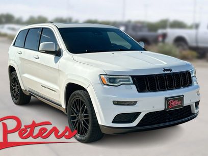 Used 2018 Jeep Grand Cherokee Summit
