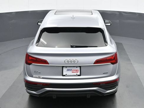 Used 2023 Audi Q5 2.0T Premium Plus w/ Premium Plus Package AWD/4WD image 20