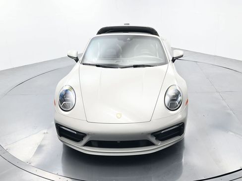Certified 2021 Porsche 911 Targa 4S image 51