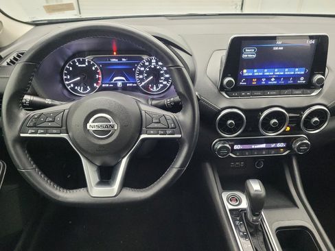 Used 2021 Nissan Sentra SV FWD image 22