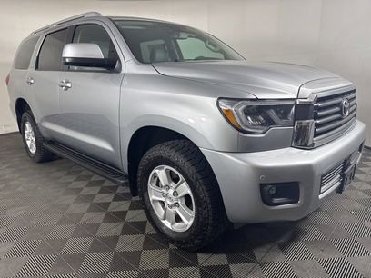 Used 2022 Toyota Sequoia SR5