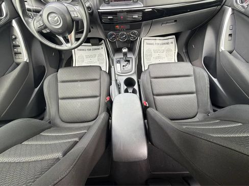 Used 2013 MAZDA CX-5 Touring w/ Touring Tech Pkg FWD image 15