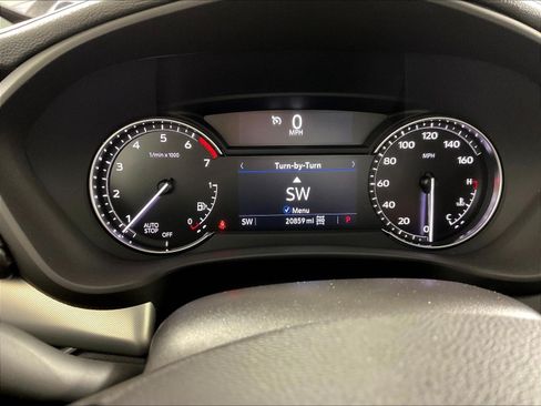 Used 2023 Cadillac XT4 Premium Luxury AWD/4WD image 14