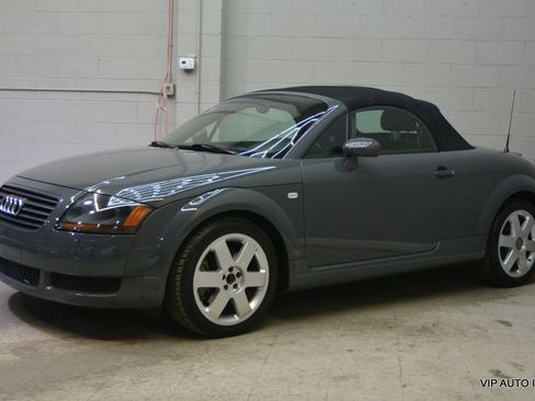 Used 2001 Audi TT 1.8T image 24
