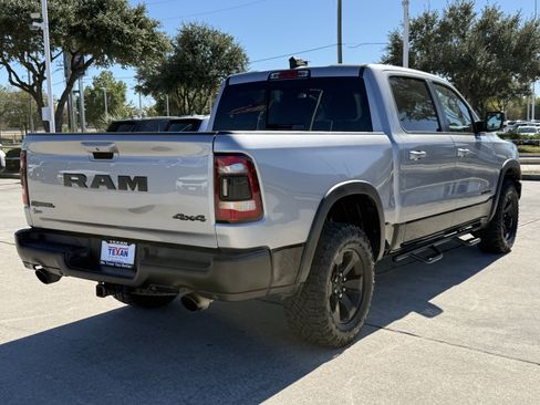 Used 2021 RAM 1500 Rebel w/ Rebel Level 2 Equipment Group image 5