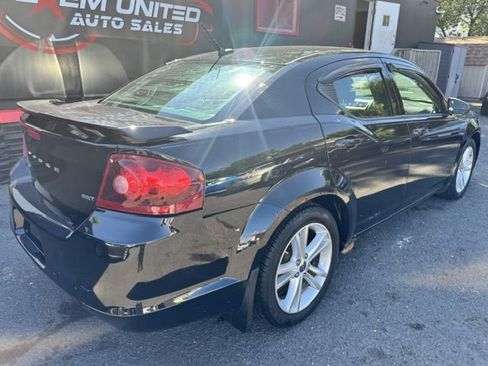Used 2014 Dodge Avenger SXT w/ Sun/Sound Group FWD image 7