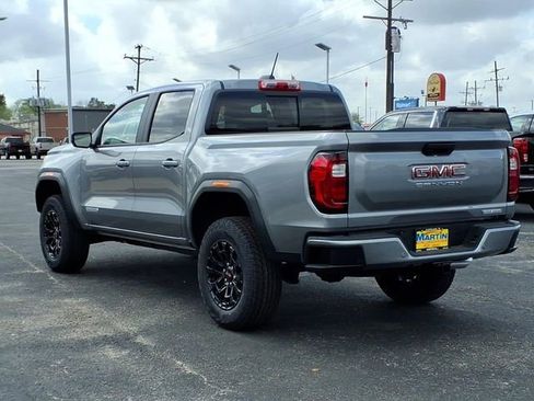 New 2026 GMC Canyon Elevation image 7